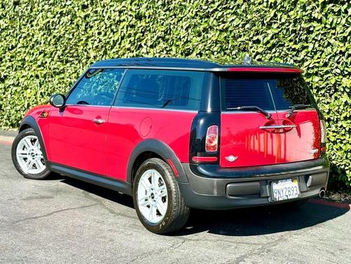 2011 MINI Cooper Clubman Base