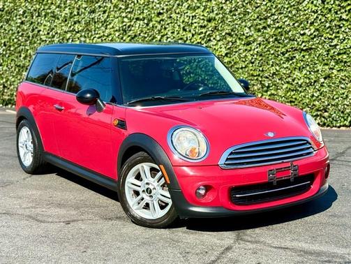 2011 MINI Cooper Clubman Base