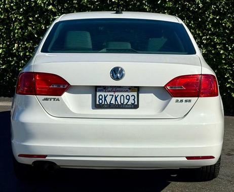 2011 Volkswagen Jetta SE