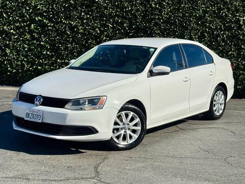 2011 Volkswagen Jetta SE