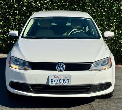 2011 Volkswagen Jetta SE