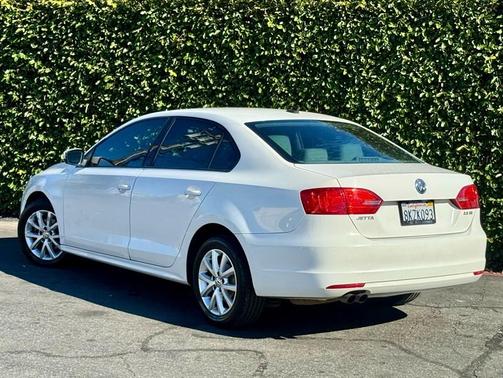 2011 Volkswagen Jetta SE