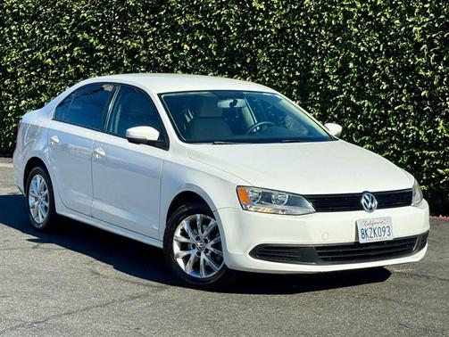 2011 Volkswagen Jetta SE