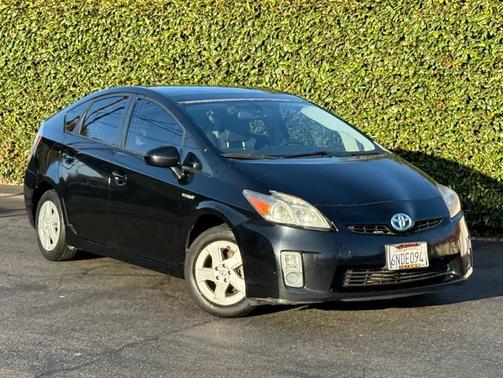 2010 Toyota Prius IV