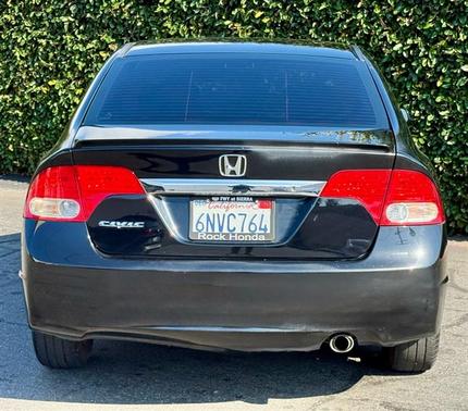 2011 Honda Civic LX-S
