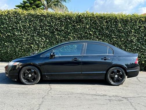 2011 Honda Civic LX-S