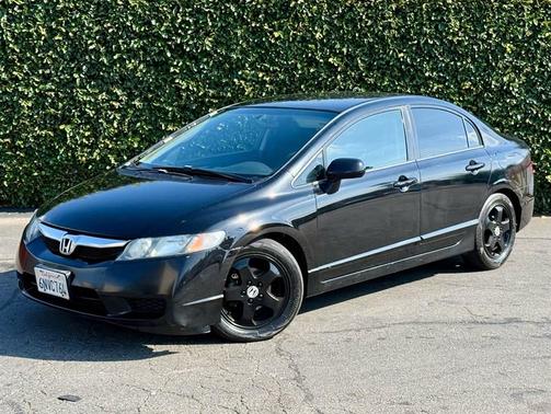 2011 Honda Civic LX-S