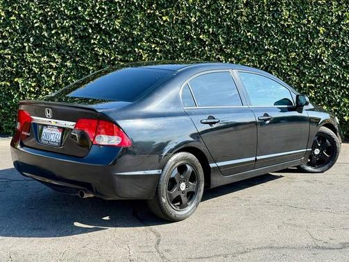 2011 Honda Civic LX-S