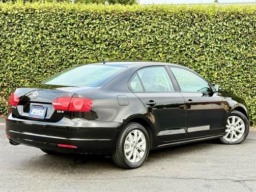 2011 Volkswagen Jetta SE