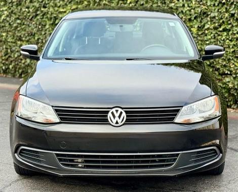2011 Volkswagen Jetta SE