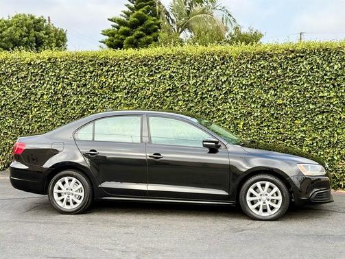 2011 Volkswagen Jetta SE