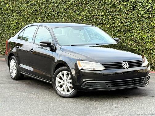 2011 Volkswagen Jetta SE