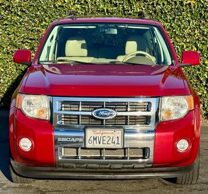 2010 Ford Escape Limited