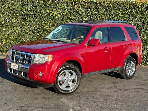 2010 Ford Escape Limited