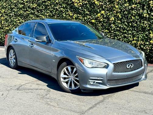 2017 INFINITI Q50 3.0T Premium