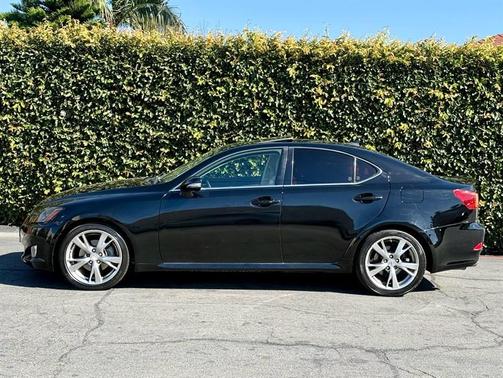 2010 Lexus IS 250 
