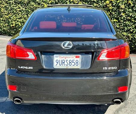 2010 Lexus IS 250 