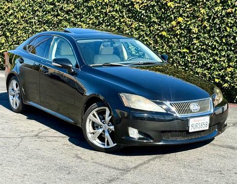 2010 Lexus IS 250 