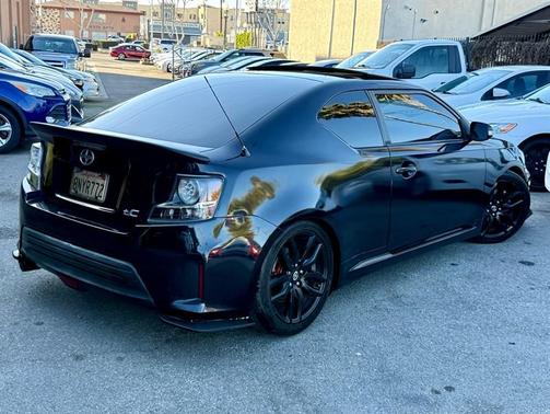 2015 Scion tC SPORTS 6-SPD