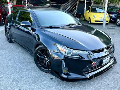 2015 Scion tC SPORTS 6-SPD