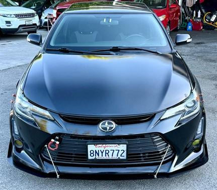 2015 Scion tC SPORTS 6-SPD
