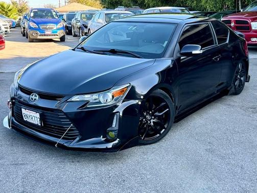 2015 Scion tC SPORTS 6-SPD