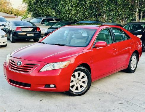 2007 Toyota Camry XLE V6