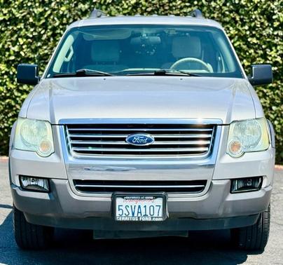 2006 Ford Explorer XLT