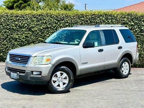 2006 Ford Explorer XLT
