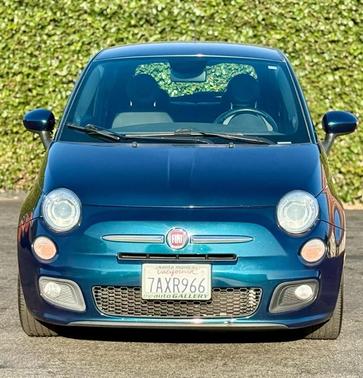 2013 FIAT 500 Sport