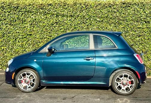 2013 FIAT 500 Sport