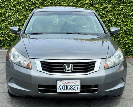 Polished Metal Metallic 2009 Honda Accord EX-L