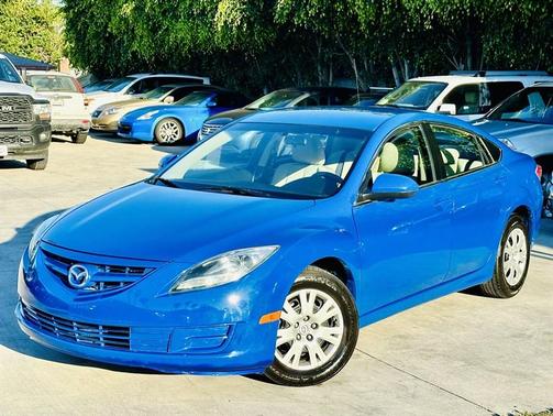 2012 Mazda Mazda6 i Sport