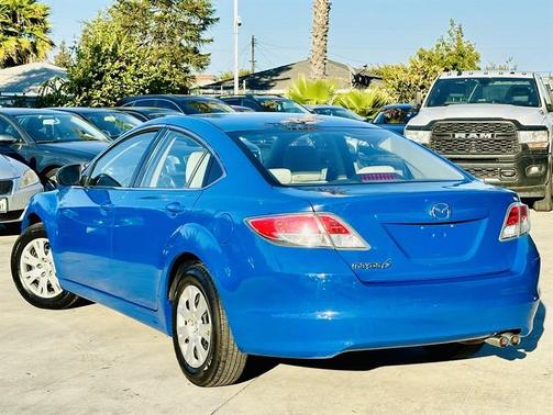 2012 Mazda Mazda6 i Sport