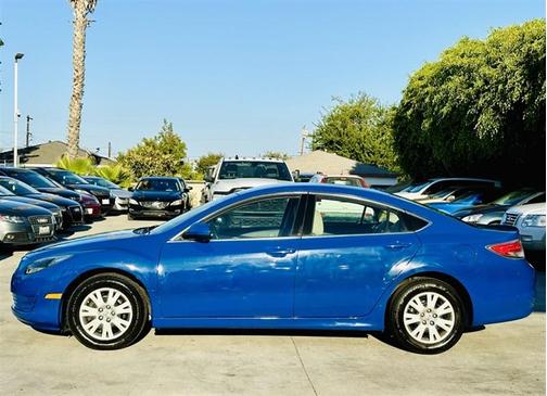 2012 Mazda Mazda6 i Sport