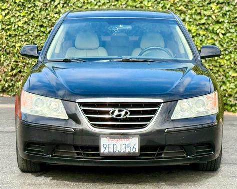 2009 Hyundai SONATA GLS