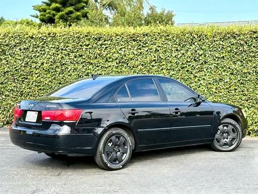 2009 Hyundai SONATA GLS