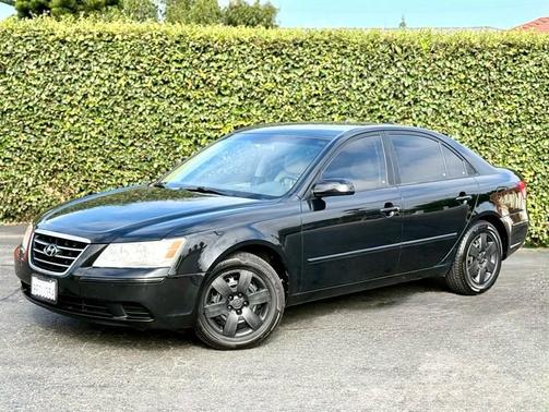 2009 Hyundai SONATA GLS