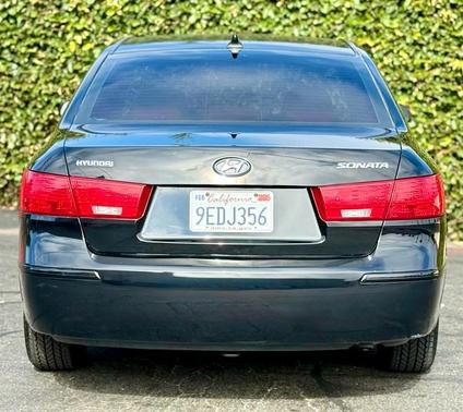 2009 Hyundai SONATA GLS