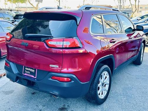 2014 Jeep Cherokee Latitude