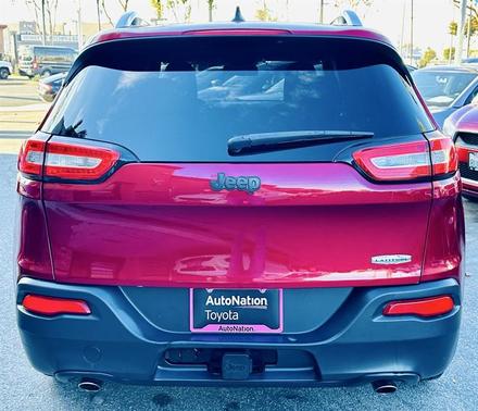 2014 Jeep Cherokee Latitude