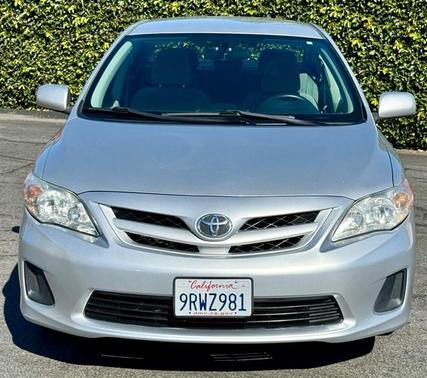 2012 Toyota Corolla LE