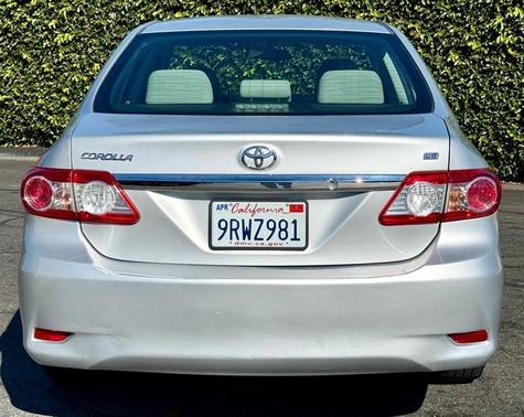 2012 Toyota Corolla LE