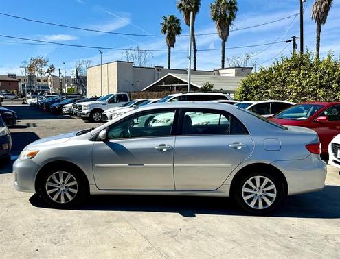 2012 Toyota Corolla LE