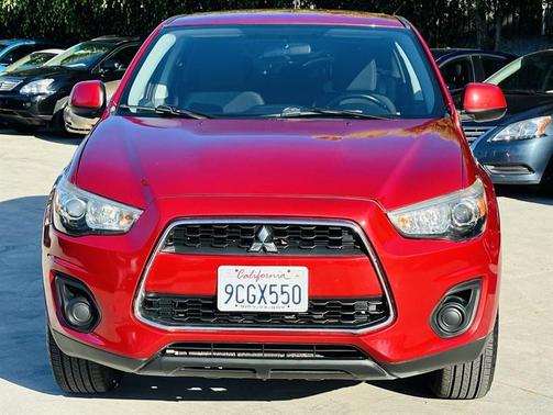 2014 Mitsubishi Outlander Sport ES
