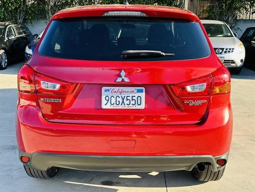 2014 Mitsubishi Outlander Sport ES