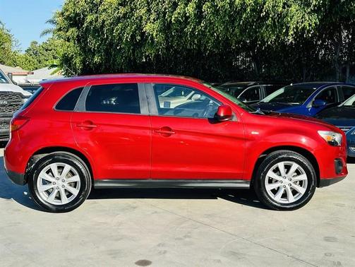 2014 Mitsubishi Outlander Sport ES