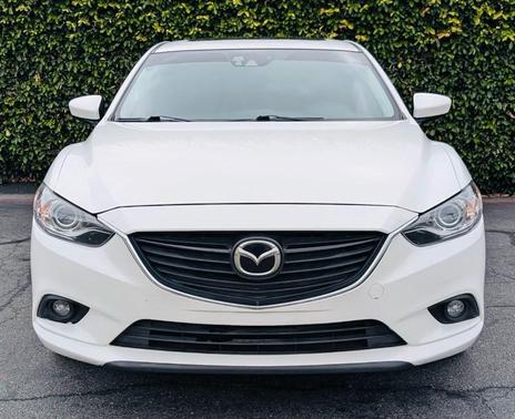 Snowflake White Pearl Mica 2014 Mazda Mazda6 i Grand Touring