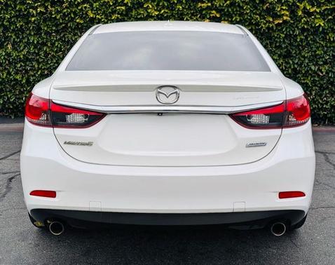 Snowflake White Pearl Mica 2014 Mazda Mazda6 i Grand Touring