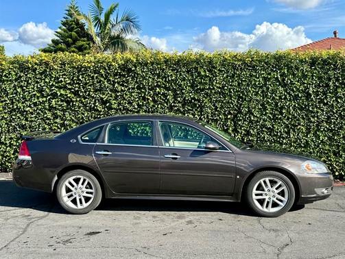 2009 Chevrolet Impala LTZ